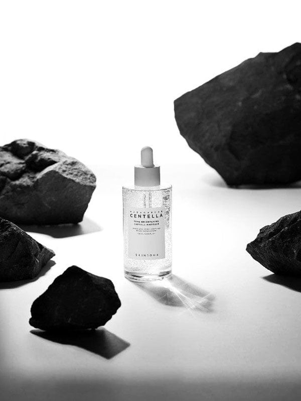 SKIN1004 Madagascar Centella Tone Brightening Capsule Ampoule 100ml | Glow-Boosting & Soothing Serum-4